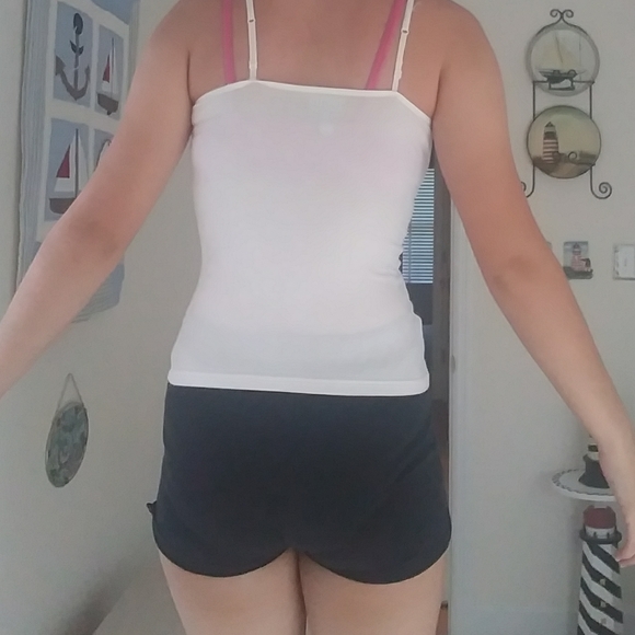 White Camisole - Picture 7 of 11